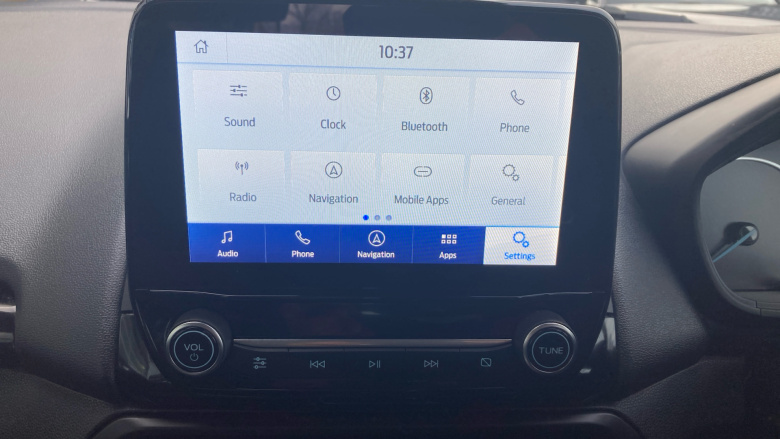 Ford EcoSport 1.0 EcoBoost 125 Titanium 5dr Petrol Hatchback